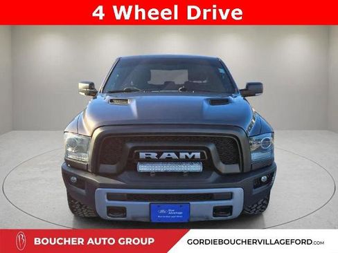 Used 2017 RAM 1500 Rebel w/ Luxury Group image 2
