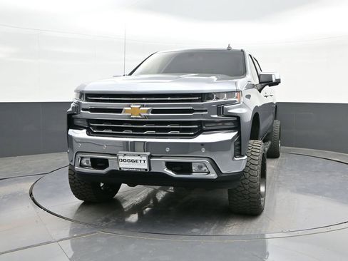 Used 2021 Chevrolet Silverado 1500 LTZ image 28