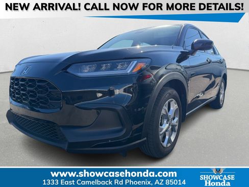 Used 2024 Honda HR-V LX image 1