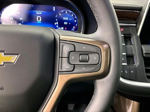 Certified 2023 Chevrolet Tahoe High Country AWD/4WD image 22