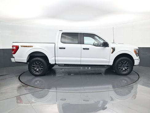 Used 2021 Ford F150 Tremor w/ Trailer Tow Package AWD/4WD image 4