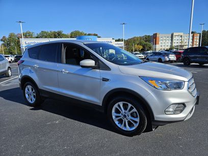 Used 2019 Ford Escape SE