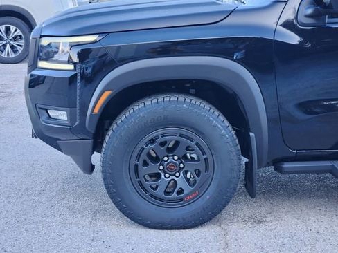 New 2026 Nissan Frontier Pro-X w/ Tow Package image 5