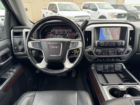Used 2015 GMC Sierra 1500 SLT w/ SLT Preferred Package image 27