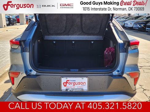 New 2026 Buick Envista Sport Touring w/ Convenience I Package FWD image 44