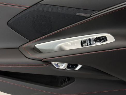 New 2026 Chevrolet Corvette Stingray Coupe w/ Chrome Exterior Badge Package image 19