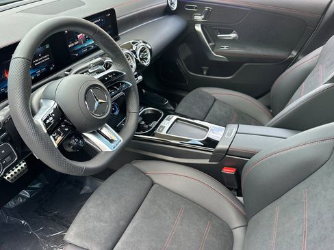 New 2026 Mercedes-Benz CLA 35 AMG 4MATIC image 4