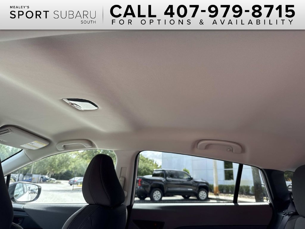 New 2026 Subaru Crosstrek 2.5i Premium AWD/4WD image 16