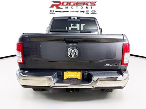 Certified 2024 RAM 2500 Tradesman w/ Chrome Appearance Group AWD/4WD image 7