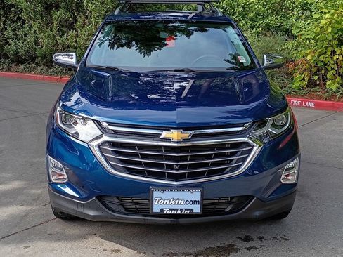 Used 2020 Chevrolet Equinox Premier AWD/4WD image 13