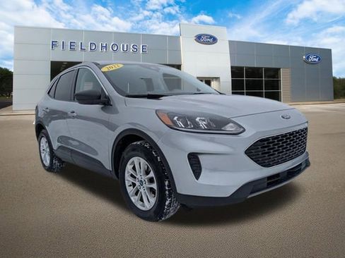 Used 2022 Ford Escape SE w/ Convenience Package AWD/4WD image 8