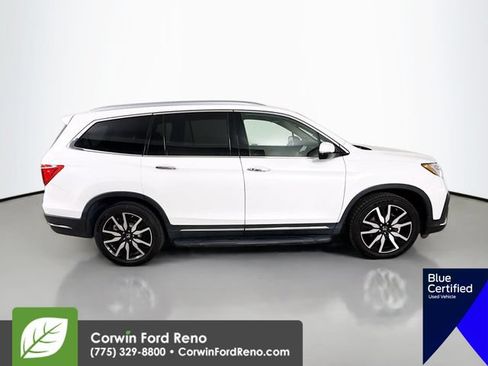 Used 2021 Honda Pilot Elite image 10