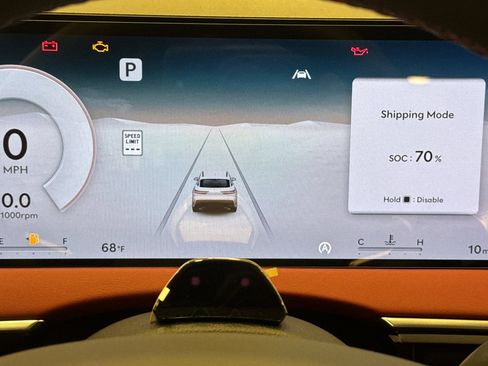 New 2026 Genesis GV70 2.5T Sport Prestige AWD/4WD image 25