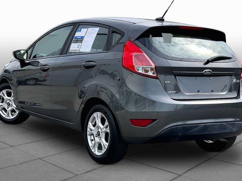 Used 2016 Ford Fiesta SE w/ Cold Weather Package FWD image 12