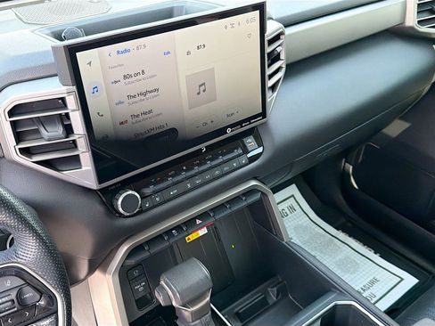 Used 2024 Toyota Tundra Limited w/ Power Package image 26