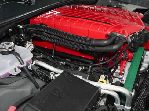 Used 2019 Dodge Challenger SRT Hellcat Redeye RWD image 59