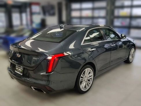 Used 2022 Cadillac CT4 Premium Luxury image 4