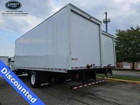 New 2025 Ford F650 2WD Regular Cab Super Duty image 4