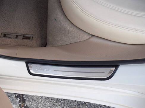 Used 2014 Cadillac CTS Luxury RWD image 47