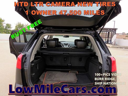 Used 2010 GMC Terrain SLT image 34