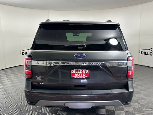 Used 2019 Ford Expedition Max Limited AWD/4WD image 5