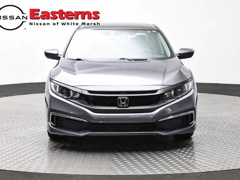 Used 2021 Honda Civic LX image 2
