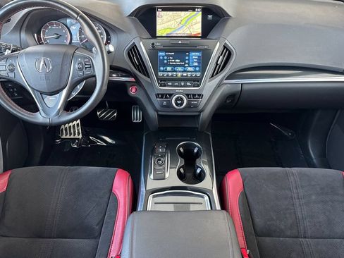 Certified 2020 Acura MDX A-Spec AWD/4WD image 4