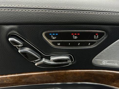 Used 2014 Mercedes-Benz S 550 Sedan w/ Premium 1 Package image 14