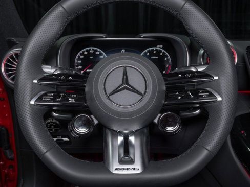New 2025 Mercedes-Benz AMG GT 55 image 18