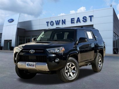 Used 2022 Toyota 4Runner TRD Off-Road
