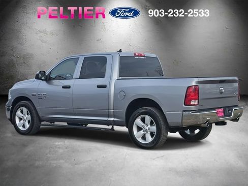 Used 2024 RAM 1500 Tradesman w/ Tradesman SXT Package image 4