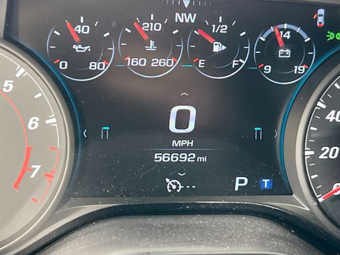 Used 2017 Chevrolet Camaro SS image 12