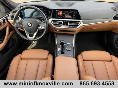 Used 2023 BMW 430i Gran Coupe xDrive w/ M Sport Package image 14