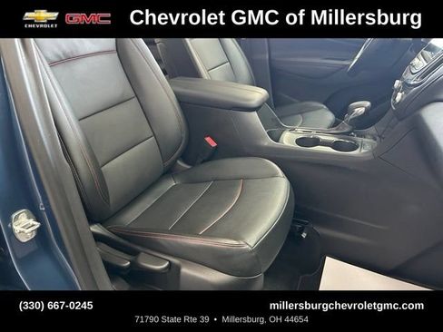 Used 2024 Chevrolet Equinox RS w/ RS Leather Package AWD/4WD image 33