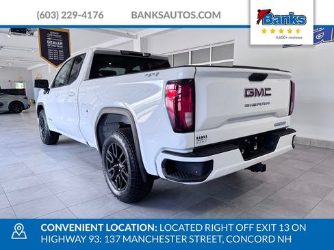 Used 2023 GMC Sierra 1500 Elevation AWD/4WD image 6