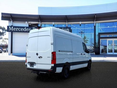 New 2026 Mercedes-Benz Sprinter 2500 image 3