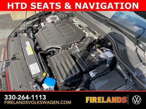 New 2025 Volkswagen GTI SE image 67