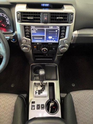 Used 2023 Toyota 4Runner SR5 RWD image 25