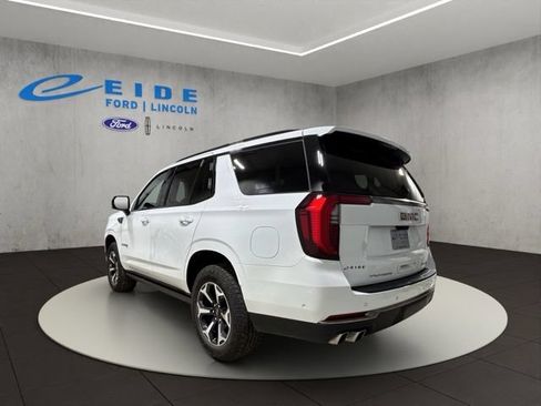 Used 2025 GMC Yukon AT4 Ultimate AWD/4WD image 8