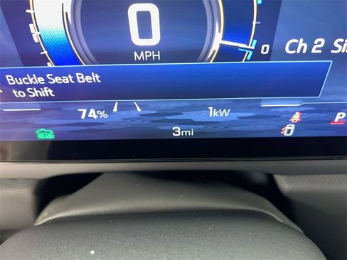 New 2026 Chevrolet Silverado EV LT image 12