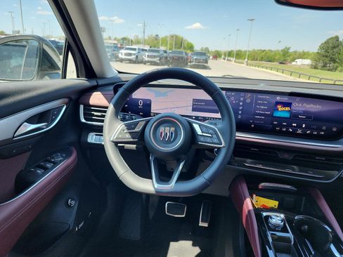 New 2026 Buick Envision Sport Touring AWD/4WD image 11