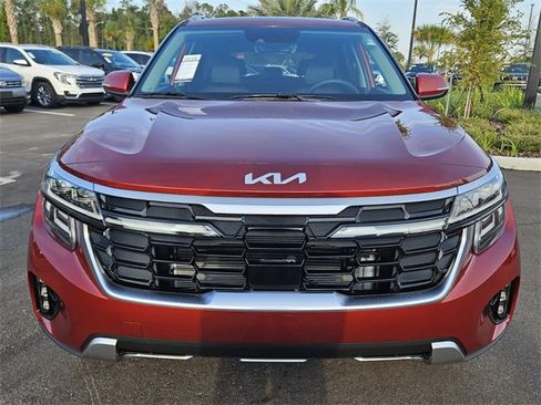 New 2026 Kia Seltos SX image 13