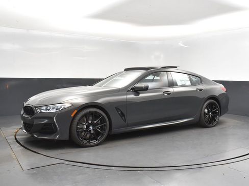 New 2026 BMW 840i xDrive image 3