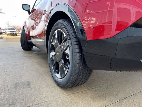 New 2026 Kia Sportage SX FWD image 18