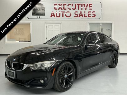 Used 2015 BMW 428i Gran Coupe