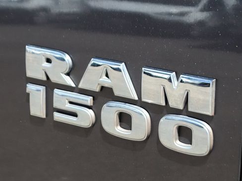 Used 2016 RAM 1500 Big Horn RWD image 45