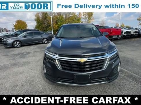 Used 2022 Chevrolet Equinox LT image 41