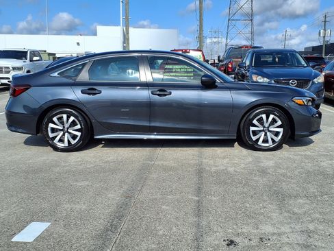Certified 2026 Honda Civic LX image 25