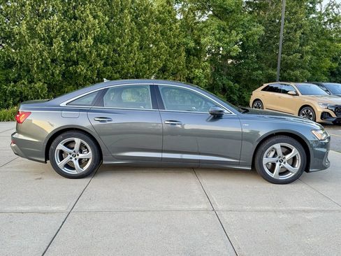 New 2025 Audi A6 Premium Plus image 8