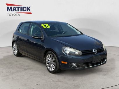 Used 2013 Volkswagen Golf TDI